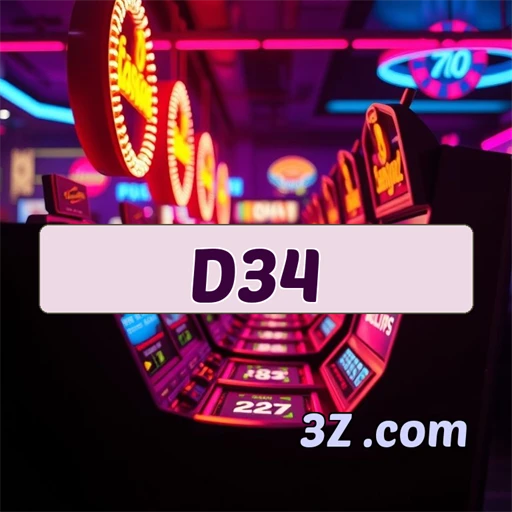 d34.com Apostas ao vivo