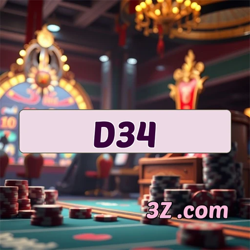 Bônus Imperdíveis Para Jogadores no d34.com