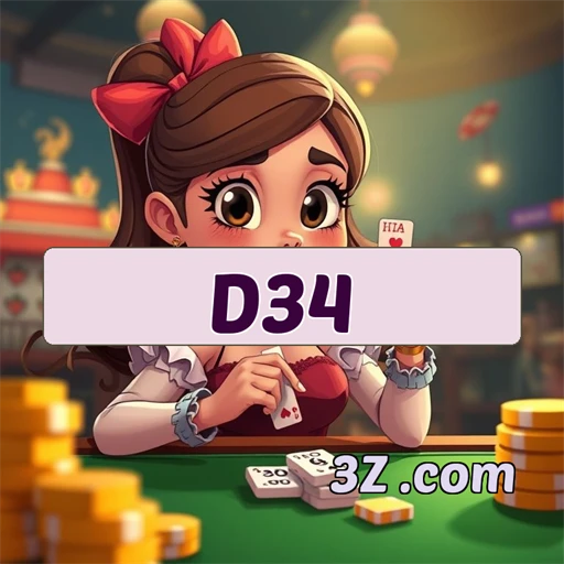 A Revolução da Plataforma no d34.com: Jogue como Nunca Antes!