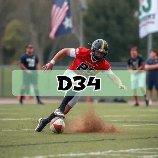 d34.com: Descubra a Seção de Jogos de Esportes Imperdível
