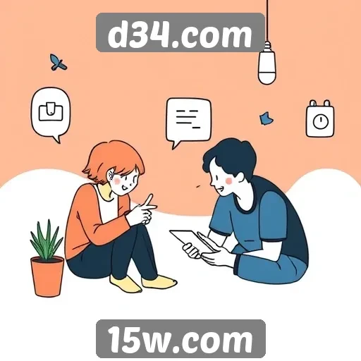 d34.com apresenta novos recursos de interação para usuários